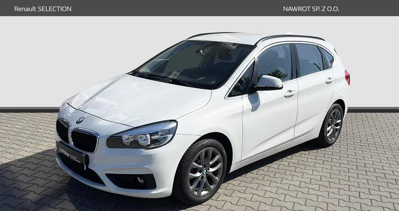 samochody osobowe BMW Seria 2 cena 54900 przebieg: 199369, rok produkcji 2015 z Żabno